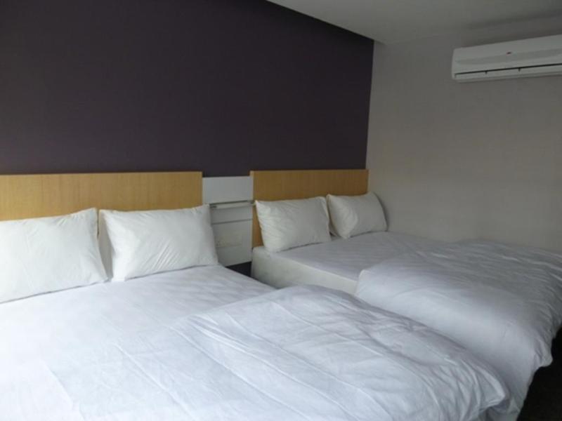 Best View Hotel Petaling Jaya - Ss2 Екстериор снимка