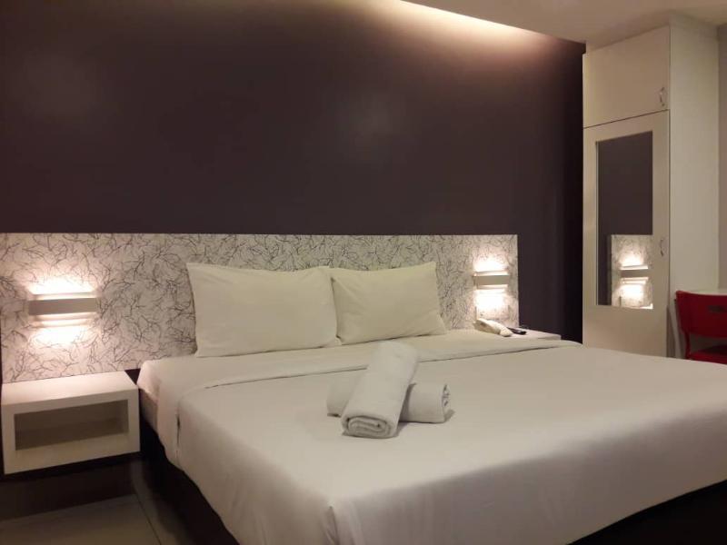 Best View Hotel Petaling Jaya - Ss2 Екстериор снимка