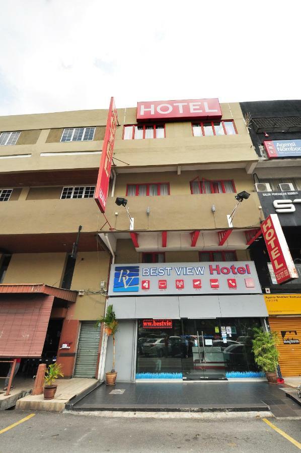 Best View Hotel Petaling Jaya - Ss2 Екстериор снимка