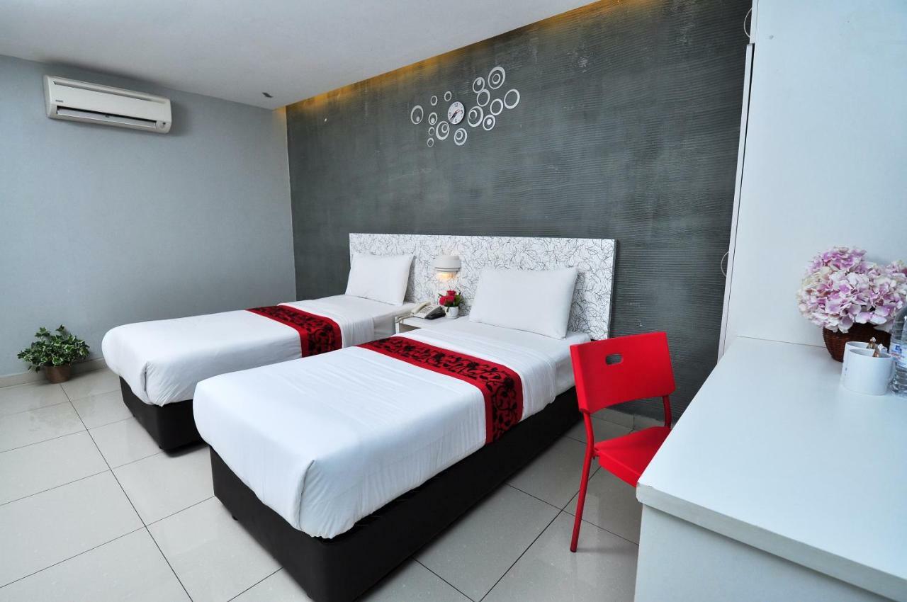 Best View Hotel Petaling Jaya - Ss2 Екстериор снимка